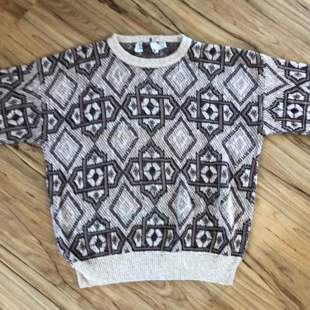 Vintage sweater